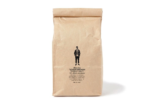BEDWIN & THE HEARTBREAKERS "Mr.BEANS" Coffee Beans