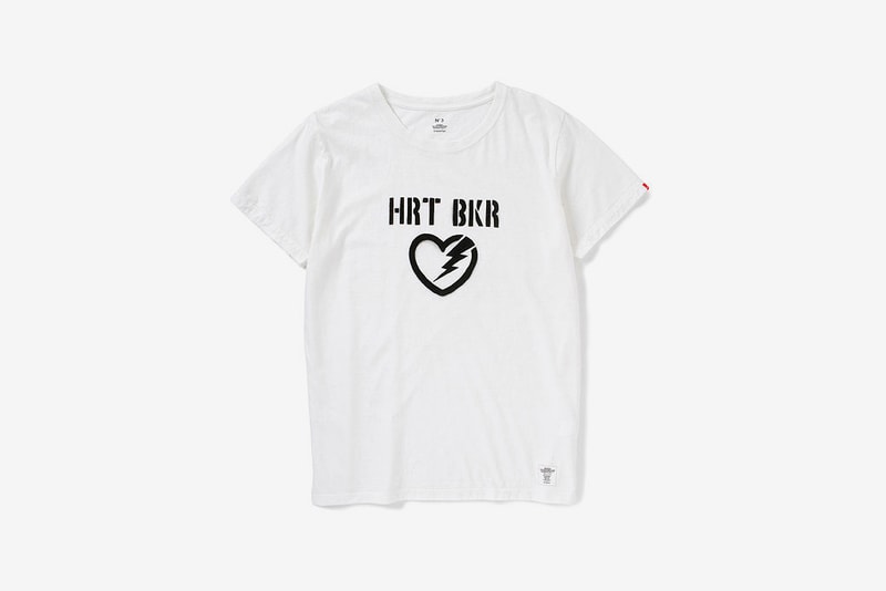 BEDWIN & THE HEARTBREAKERS Print T-Shirts