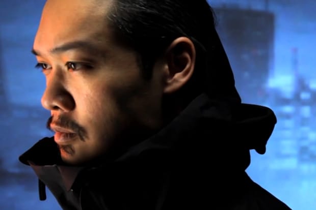 BEINGHUNTED: Acronym 2011 Fall/Winter Collection Interview with Errolson Hugh