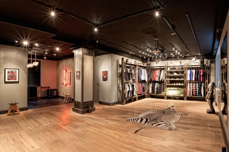 BELIEF Moscow Store Opening