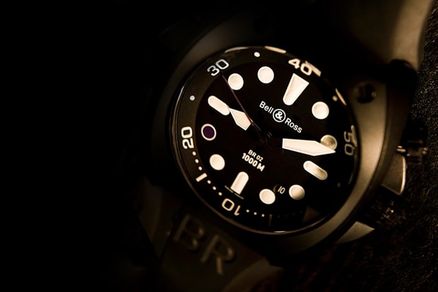 Bell & Ross for Infiniti BR02-8