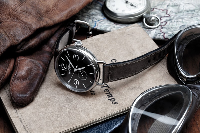 Bell & Ross PW1 & Vintage WW1 Watches