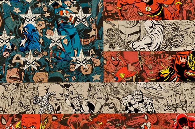 Ben Turnbull: Supermen - An Exhibition of Heroes