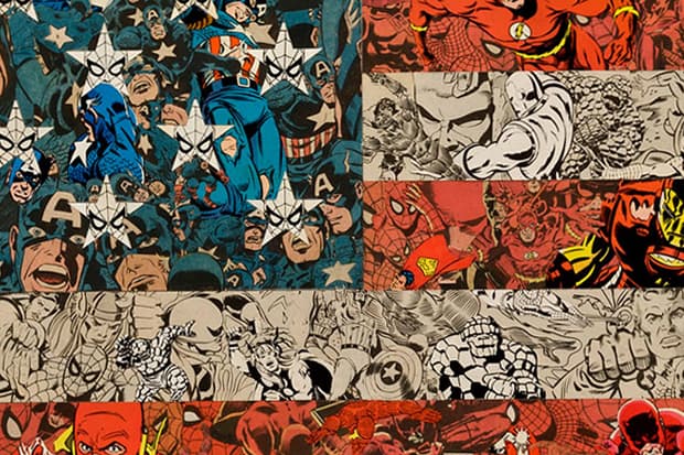Ben Turnbull: Supermen - An Exhibition of Heroes