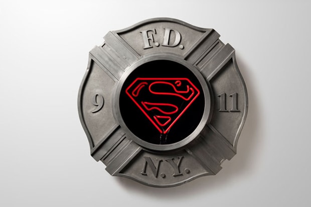 Ben Turnbull: Supermen - An Exhibition of Heroes