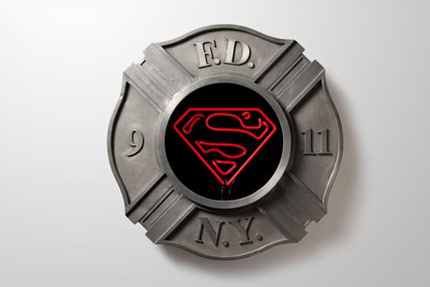 Ben Turnbull: Supermen - An Exhibition of Heroes