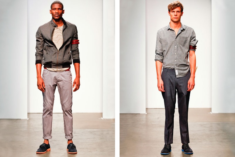 Bespoken 2012 Spring/Summer Collection