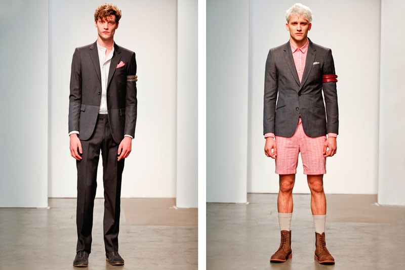 Bespoken 2012 Spring/Summer Collection