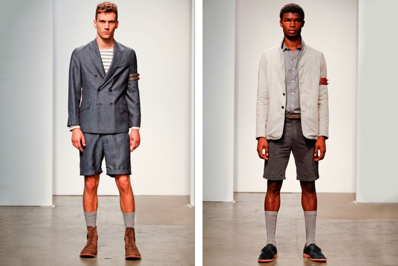 Bespoken 2012 Spring/Summer Collection
