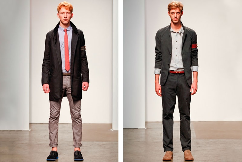 Bespoken 2012 Spring/Summer Collection