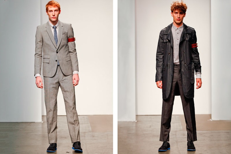 Bespoken 2012 Spring/Summer Collection