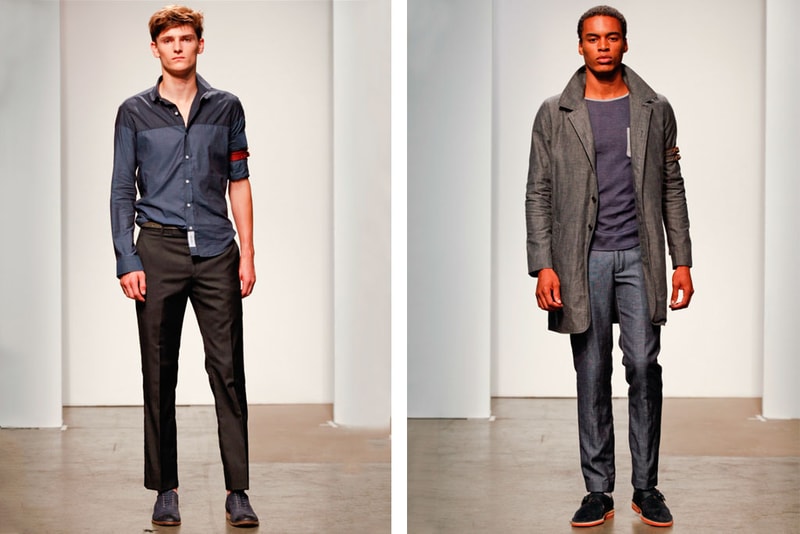 Bespoken 2012 Spring/Summer Collection