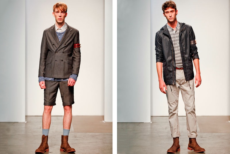 Bespoken 2012 Spring/Summer Collection