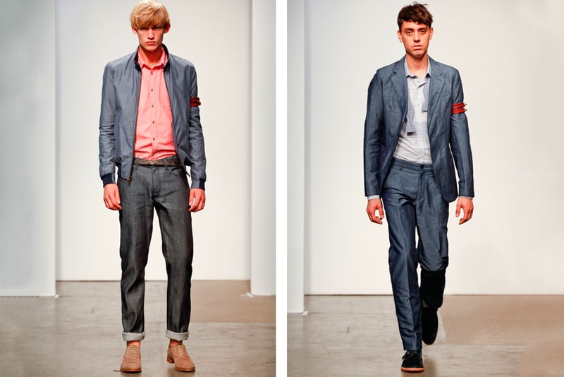 Bespoken 2012 Spring/Summer Collection