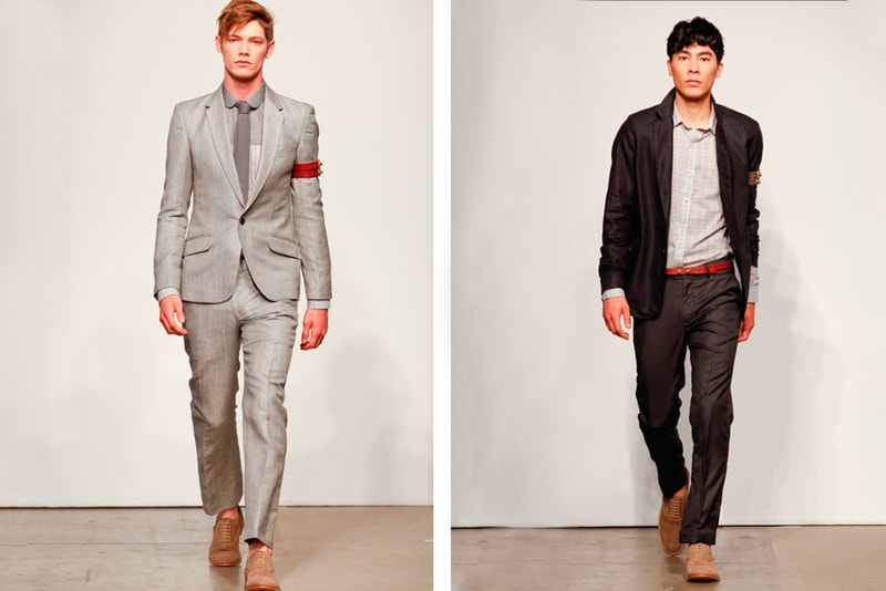 Bespoken 2012 Spring/Summer Collection