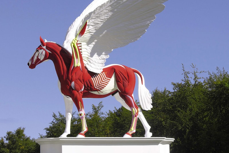 "Beyond Limits" 2011 Exhibition at Chatsworth