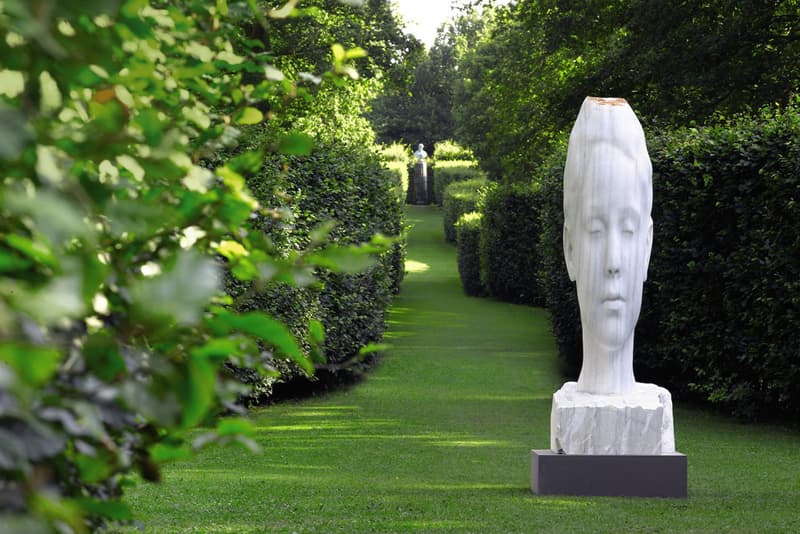"Beyond Limits" 2011 Exhibition at Chatsworth