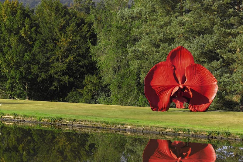 "Beyond Limits" 2011 Exhibition at Chatsworth
