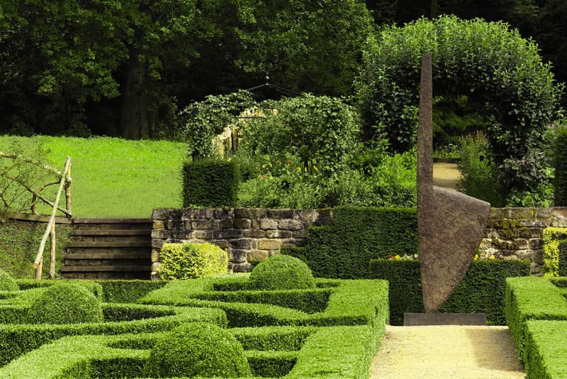 "Beyond Limits" 2011 Exhibition at Chatsworth