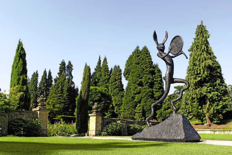 "Beyond Limits" 2011 Exhibition at Chatsworth