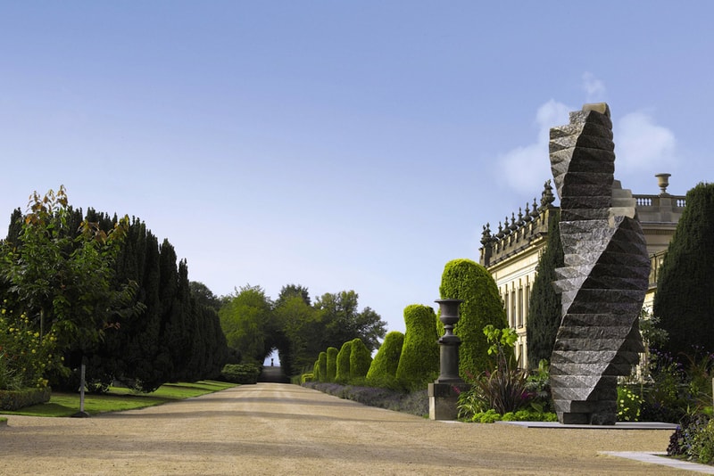 "Beyond Limits" 2011 Exhibition at Chatsworth