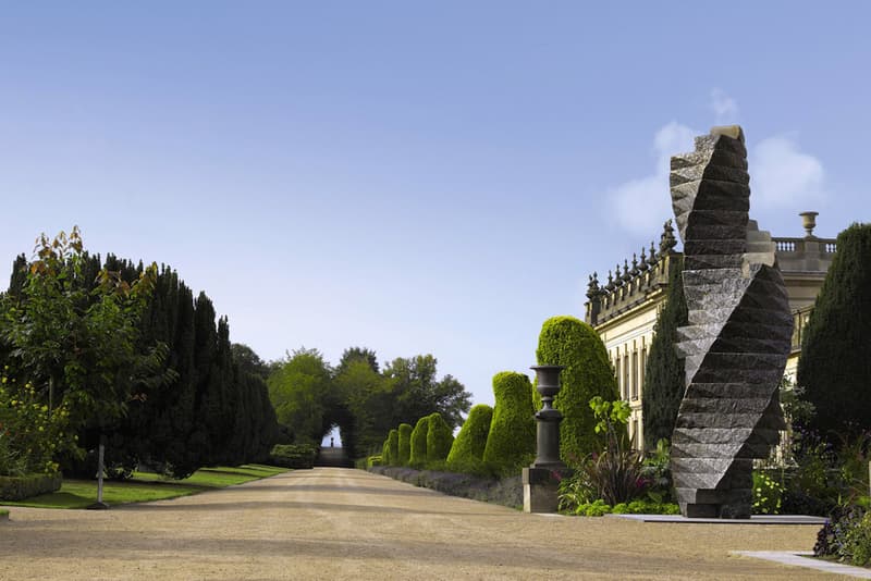 "Beyond Limits" 2011 Exhibition at Chatsworth