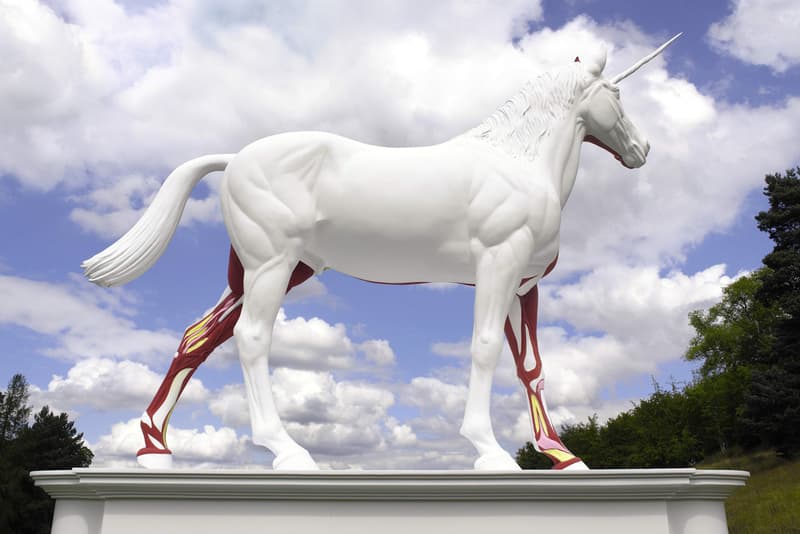 "Beyond Limits" 2011 Exhibition at Chatsworth
