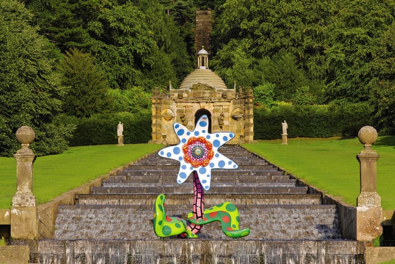 "Beyond Limits" 2011 Exhibition at Chatsworth