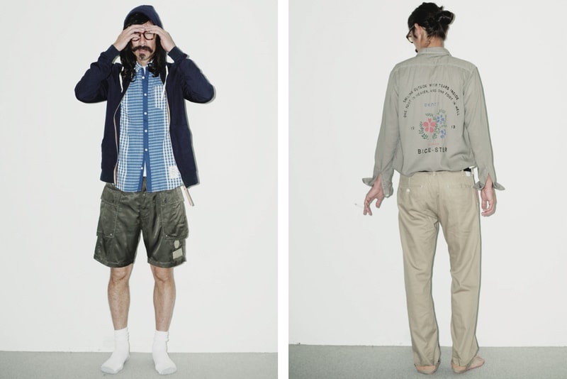 BiceSter 2012 Spring/Summer Collection