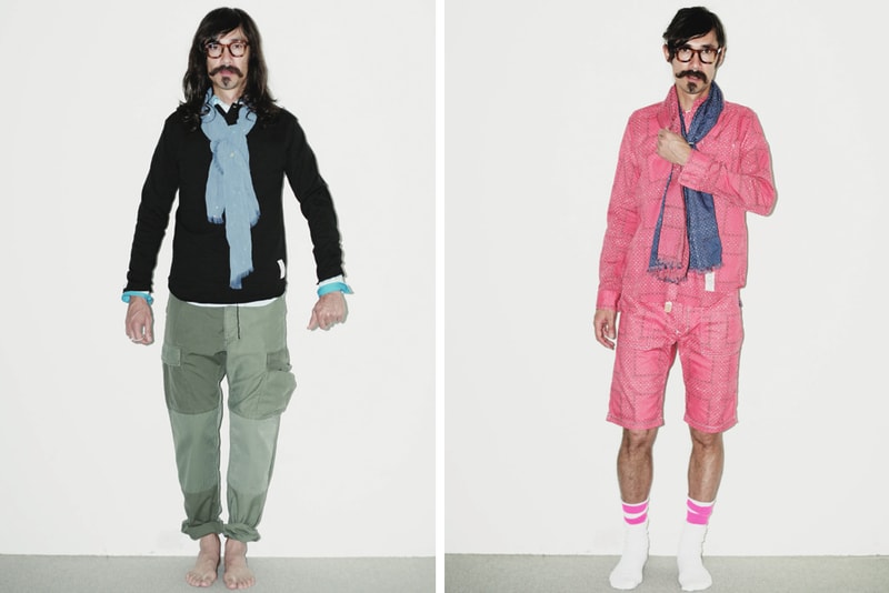BiceSter 2012 Spring/Summer Collection