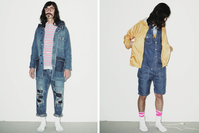 BiceSter 2012 Spring/Summer Collection