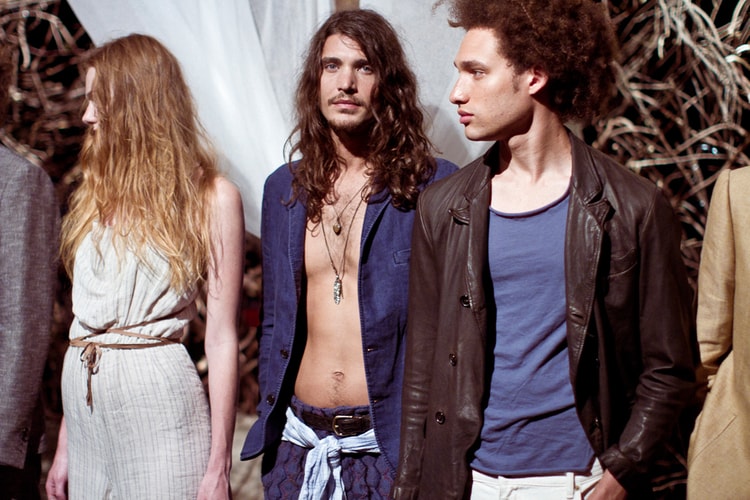Billy Reid 2012 Spring/Summer Collection Preview