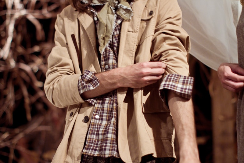 Billy Reid 2012 Spring/Summer Collection Preview