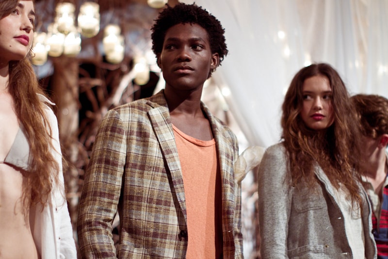 Billy Reid 2012 Spring/Summer Collection Preview