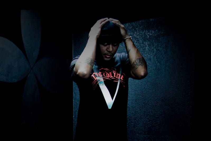 Black Scale x Deadline Capsule Collection