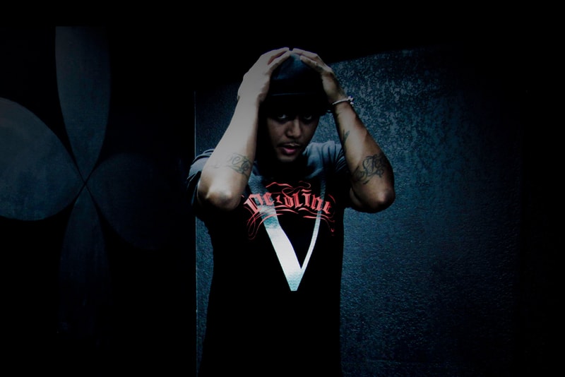 Black Scale x Deadline Capsule Collection