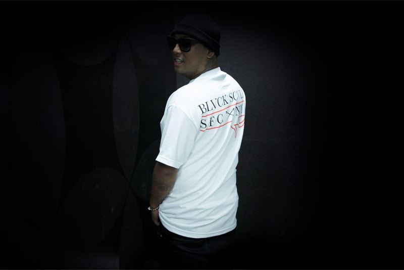 Black Scale x Deadline Capsule Collection