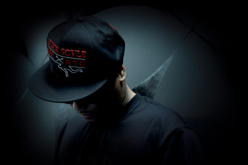 Black Scale x Deadline Capsule Collection