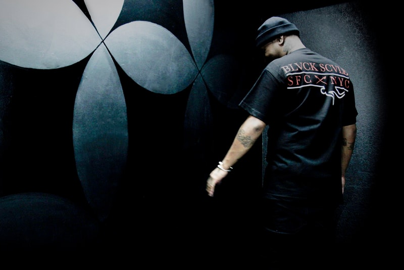Black Scale x Deadline Capsule Collection