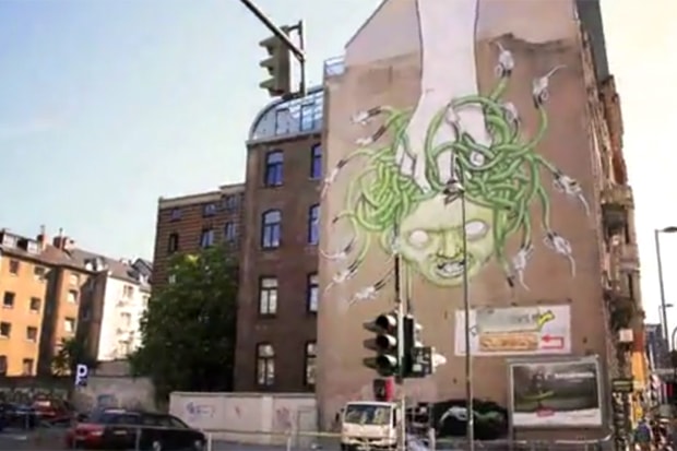 BLU & Captain Borderline @ CityLeaks Festival (Video)