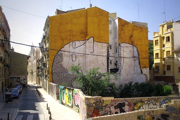BLU in Valencia