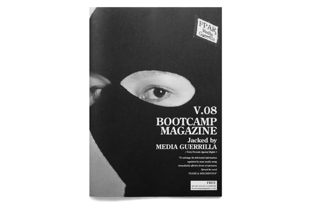 bootcamp magazine Vol. 8