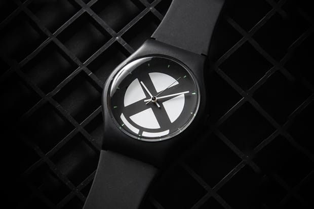 BOUNTY HUNTER ZOZO SHOP 2nd Anniversary Watch