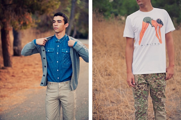Bricksworth Presents: 2011 Fall/Winter Lookbook