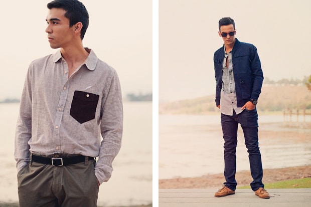 Bricksworth Presents: 2011 Fall/Winter Lookbook