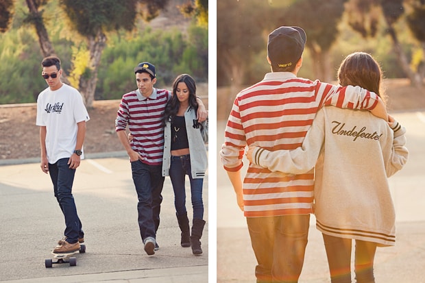 Bricksworth Presents: 2011 Fall/Winter Lookbook