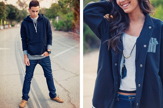 Bricksworth Presents: 2011 Fall/Winter Lookbook