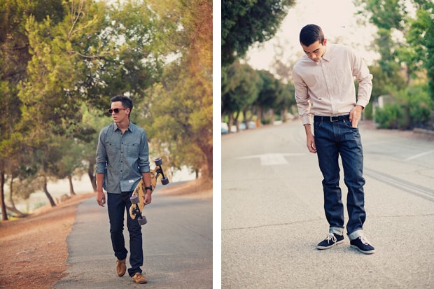 Bricksworth Presents: 2011 Fall/Winter Lookbook