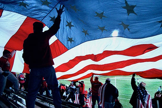 Bumpy Pitch "Soccer in America" Photo Contest