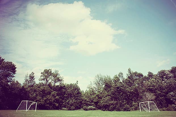Bumpy Pitch "Soccer in America" Photo Contest